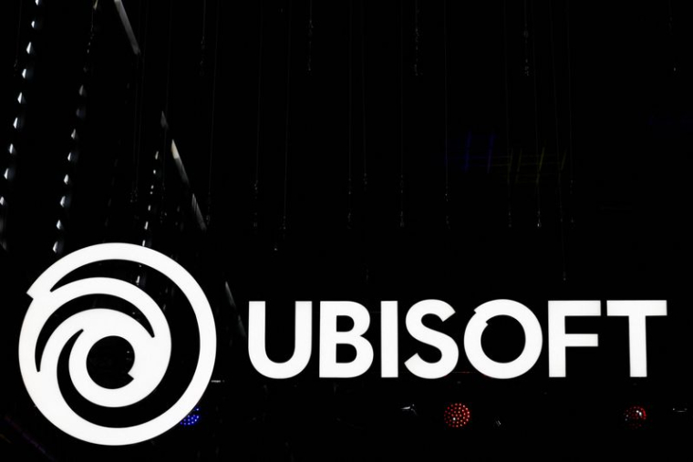 Le logo Ubisoft Entertainment