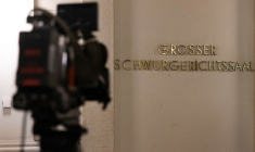 Verdict dans le procès de six hommes accusés d'avoir aidé à des degrés divers un djihadiste, à Vienne