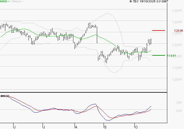 VINCI : Les signaux haussiers sont intacts