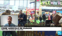 Crise agricole : "La possibilité de créer un Egalim européen" en discussion