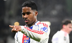 Endrick affole déjà les stats en Ligue 1