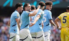 Mené 2-0, Manchester City renverse Crystal Palace