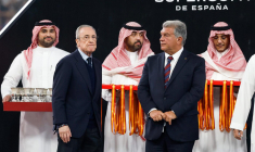 Vers une délocalisation de la Supercoupe d’Espagne en Egypte ?