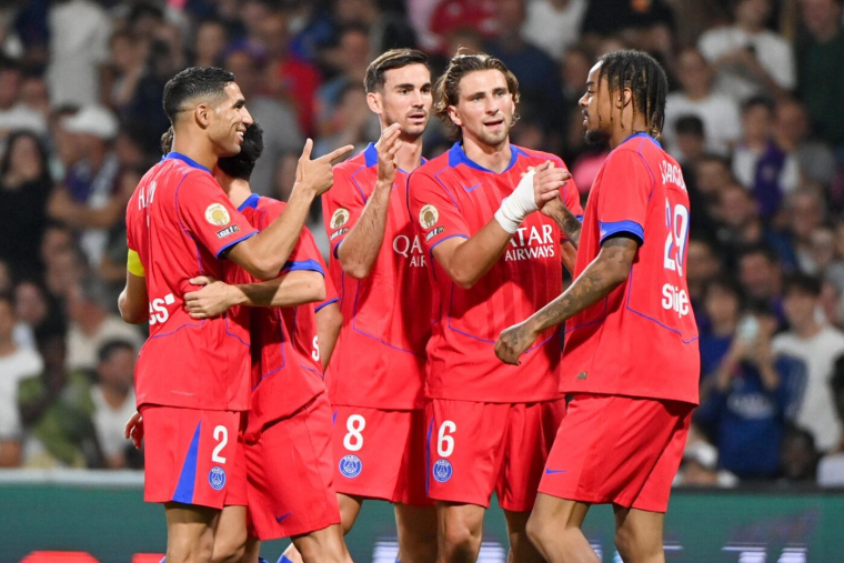 La Ligue 1 parmi les championnats les moins serrés pour la course au titre