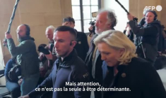 Procès en appel de Marine Le Pen : jugement le 7 juillet