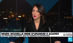 Niger : nouvelle mine d'uranium à Agadez, les riverains espèrent des retombées économiques