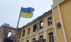 LA RUSSIE BOMBARDE LA DEUXIÈME VILLE D'UKRAINE, LES COMBATS FONT RAGE