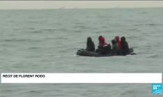 Crise migratoire à Calais : vives tensions entre la France et le Royaume-Uni