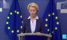 À Londres, une conférence internationale pour la reconstruction de l'Ukraine