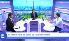 Alexandre Fretti (DG d'Orisha) : "L'Europe est déclassée sur le combat de l'IA !"