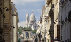 Les prix de l'immobilier ont chuté de 1,5 % en un an à paris (illustration). (M_Horn71 / PIXABAY)