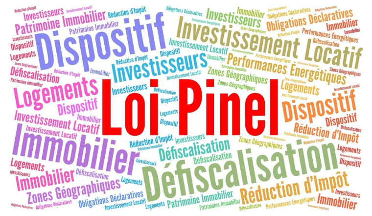 La loi Pinel évolue en Pinel + (Crédits photo : Adobe Stock - )