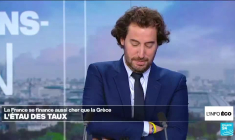 Des taux plus élevés que la Grèce : une "tragédie française"