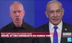 Le procureur de la CPI requiert des mandats d’arrêt contre Netanyahu, Gallant et des chefs du Hamas