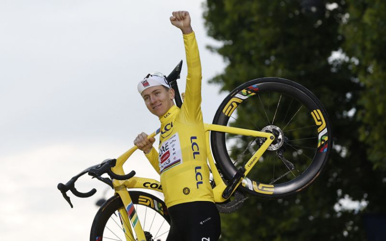 Tour de France - 21e étape - Mantes-la-Ville à Paris