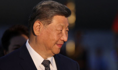 Le président chinois Xi Jinping en visite en Égypte