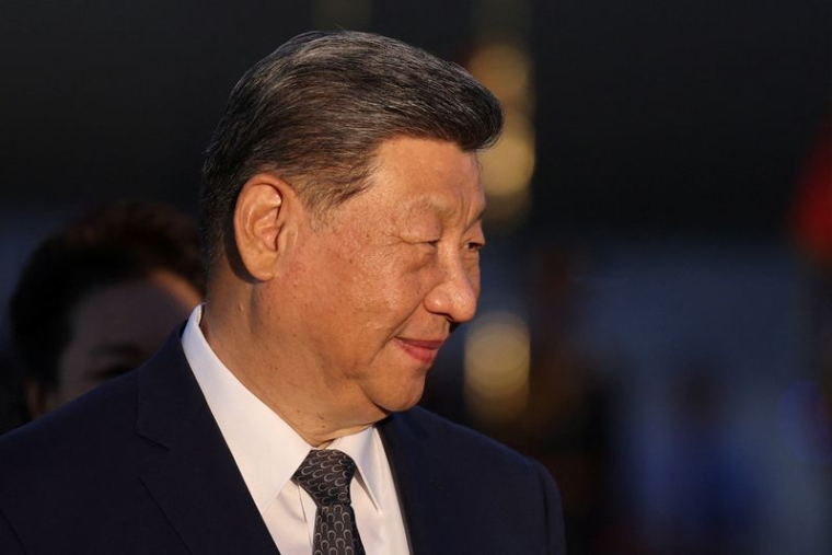 Le président chinois Xi Jinping en visite en Égypte