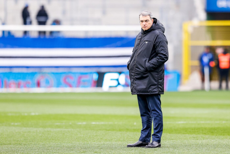 Damien Comolli suspendu deux matchs fermes par la LFP