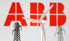 Le logo d'ABB Energy Industries