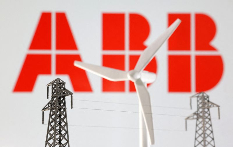 Le logo d'ABB Energy Industries