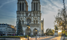 Notre-Dame de Paris accueillera à nouveau le public à partir du 8 décembre 2024. (illustration) (Pixabay / LeifLinding)
