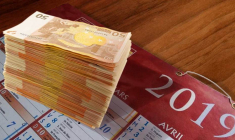 Pour épargner 30.000 euros en cinq ans, il vous faudra économiser entre 400 et 500 euros par mois. (© DR)