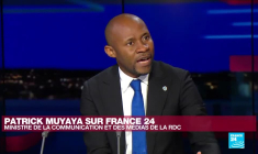 Patrick Muyaya : "Il est dangereux de raviver des questions tribales en RD Congo"