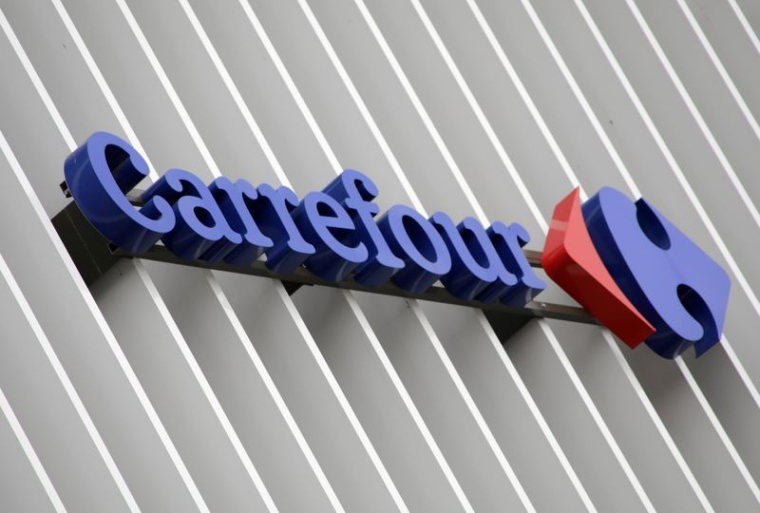 CARREFOUR ACCROÎT SES RACHATS D'ACTIONS APRÈS LA HAUSSE DE SES RÉSULTATS AU PREMIER SEMESTRE