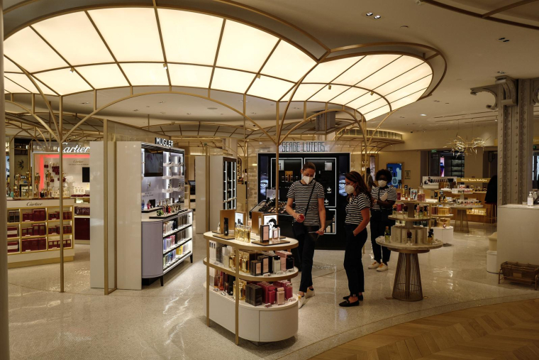 ( AFP / LUCAS BARIOULET )