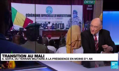 Transition au Mali : le nouveau président de la transition, Assimi Goïta, est-il totalement isolé ?