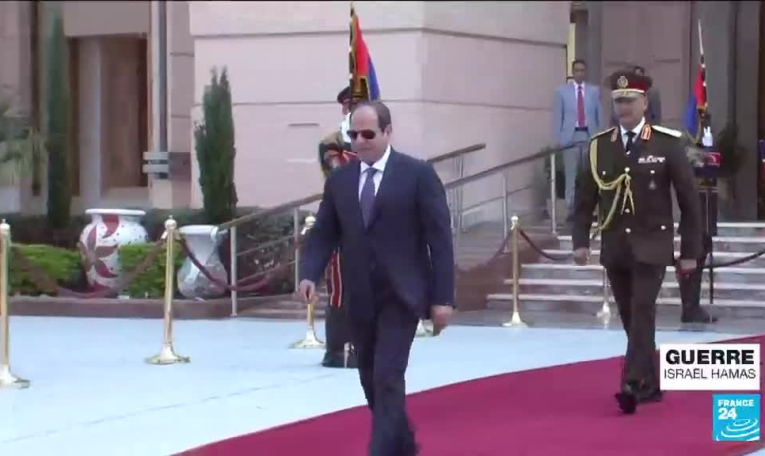 Gaza : une délégation du Hamas se rend au Caire pour des pourparlers pour un cessez-le-feu