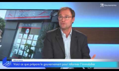 Voici ce que prépare le gouvernement pour réformer l'immobilier...