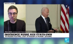 Ingérence russe aux Etats-Unis : Biden accuse Poutine, la Russie se défend