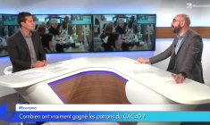 Combien ont vraiment gagné les patrons du CAC40 ?