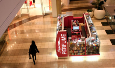 USA: LES DÉPENSES DE CONSOMMATION BAISSENT ENCORE EN DÉCEMBRE