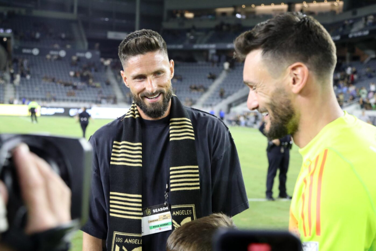 Hugo Lloris et Olivier Giroud vont-ils jouer le Mondial des clubs ?
