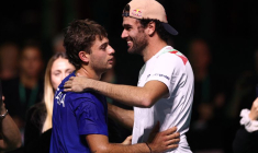 Coupe Davis - Final 8 - Finale - Italie v Espagne