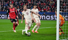 Harry Kane devient le premier joueur anglais à inscrire 10 buts sur une saison en C1