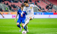 Ekitike appelé en équipe de France pour remplacer Rayan Cherki