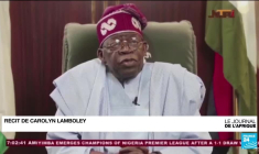 Quatre dirigeants africains en mission de paix en Ukraine