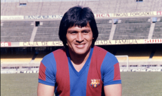 Hugo Sotil (ex-Barcelone) est décédé à l’âge de 75 ans