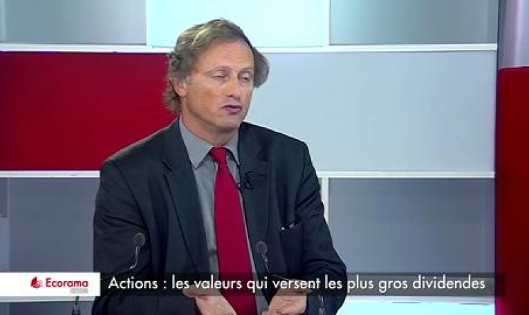 Actions : les valeurs qui versent les plus gros dividendes (VIDEO)