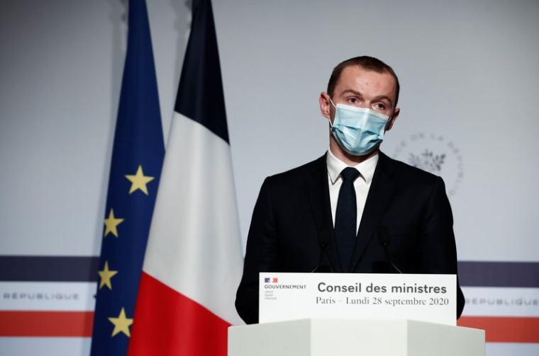 LE DÉFICIT PUBLIC 2020 PRÉVU À 248 MILLIARDS D'EUROS, DIT DUSSOPT