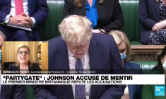 Partygate : Johnson sur un siège éjectable face à la rébellion de sa majorité