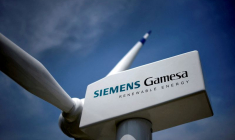 SIEMENS ENERGY OFFRE 4,1 MILLIARDS D'EUROS POUR LE SOLDE DE SIEMENS GAMESA