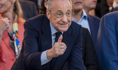Florentino Pérez s’est rendu à Ceuta