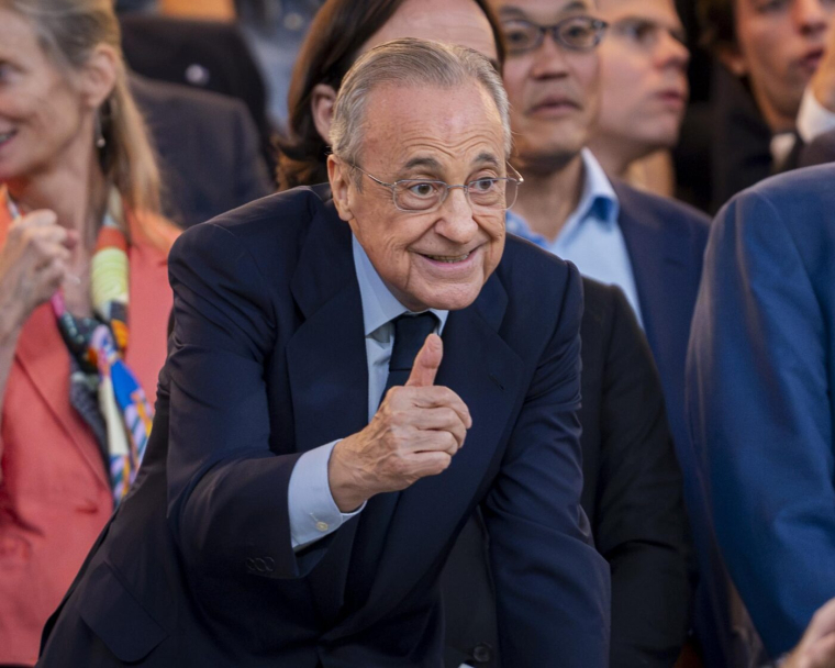 Et maintenant, le Real Madrid chouine contre Javier Tebas