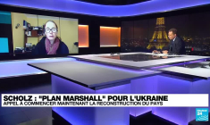 Guerre en Ukraine : "la Russie doit payer cette agression"