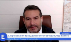 Le spread italien de nouveau source de stress pour les marchés ?