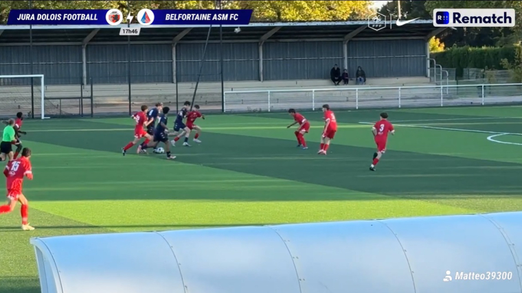 Best of des buts amateurs du week-end !